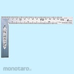 Shinwa Rules Penggaris 15cm dengan Skala Depan dan Belakang (Mistar Dua Sisi 15cm)
