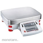 OHAUS Top-loading balance, Explorer series, with calibration certificate, EX series.