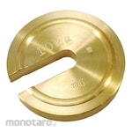 YAMATO SCALE Fixed Weight Single