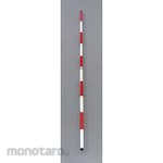 ESCO 2.0m telescopic pole for surveying