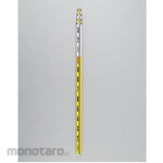 ESCO 4-section surveying rod (aluminum)