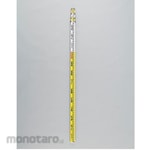 ESCO 5-section surveying rod (aluminum)