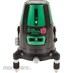 Shinwa Rules Laser Robo Green Neo 51 Bright
