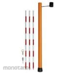 Taihei Sangyou Super Pole S Set