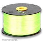 ESCO Φ0.8 x 270m Fluorescent Line String for Leveling (Yellow)