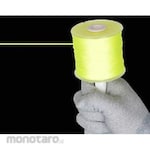 ESCO Φ0.8mmx270m Fluorescent water thread White/With handle