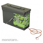 KRAFT TOOL Chalk Line Reel & Kit