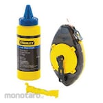 STANLEY Powerwinder Chalk Line (Alat Penanda Kapur)