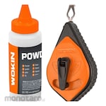 WOKIN Chalk Line Reel