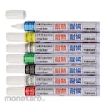 ESCO Oil-based, heat-resistant and weather-resistant markers (12 pcs) EA942CD series