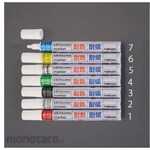 ESCO Oil-based, heat-resistant and weather-resistant markers (12 pcs) EA942CD series