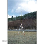 Myzox MG satellite pole for GPS surveying 2m