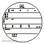 Myzox Specimen tamper-proof label
