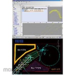 Myzox Surveyor calculation software for personal computer Mr. Supervision 2