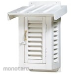 Myzox Wall-mounted Stevenson screen/single roof