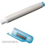Myzox White chalk holder for blackboards