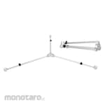 Myzox tripod spreader