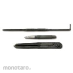 TRUSCO Carbide-Tipped Tool