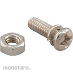 Tajima (TJM DESIGN) Tripod part 141101 STF-YT Middle leg cover fixing screw