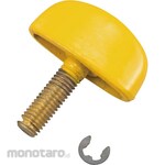 Tajima (TJM DESIGN) Tripod part 141309 ELV-300 leg length adjustment screw