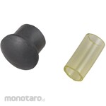 Tajima (TJM DESIGN) Tripod parts 140050 Rubber cap
