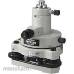 Tajima (TJM DESIGN) detachable leveling table GNSS mounting bracket (screw diameter 5/8inch) included