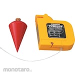 TRUSCO Magnetic Plumb