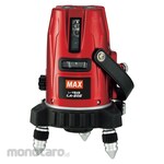 Max Line Laser with Receiver and Tripod