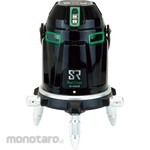 Myzox Electronic automatic leveling real green laser sumi appearance device G-440SR