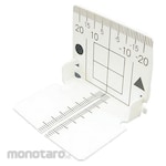 Myzox Vertical Ink Target Ye Line