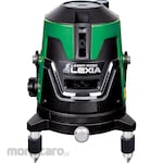 Shinwa Rules Laser Robo LEXIA Green
