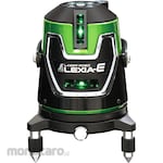 Shinwa Rules Laser Robo LEXIA-E Green 21