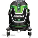 Shinwa Rules Laser Robo LEXIA-E Green 51