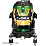 Shinwa Rules Laser Robo LEXIA-E Green 51AR