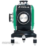 Shinwa Rules Laser Robot X line-E Green