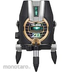 Tajima (TJM DESIGN) Blue Green Laser Inkjet ZEROBLUE (Zero Blue)