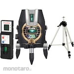 Tajima (TJM DESIGN) Laser ink detector ZEROBLUE light receiver/tripod set