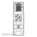 Tajima (TJM DESIGN) Laser parts 140821 RCV-GNAVI manual/warranty