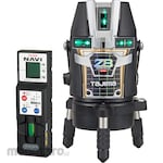 Tajima (TJM DESIGN) NAVI ZERO BLUE Lithium - KJC