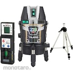 Tajima (TJM DESIGN) NAVI ZERO BLUE Lithium-KJY Tripod Set