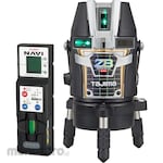 Tajima (TJM DESIGN) NAVI ZERO BLUE Lithium-KJY