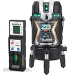 Tajima (TJM DESIGN) NAVI ZERO BLUE Sensor Lithium - KJC