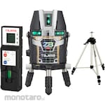 Tajima (TJM DESIGN) ZERO BLUE Lithium-KJC Receiver and Tripod Set