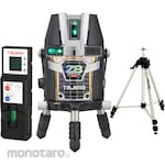 Tajima (TJM DESIGN) ZERO BLUE Lithium-KJY Receiver and Tripod Set