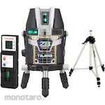 Tajima (TJM DESIGN) ZERO BLUE Lithium-KYR Receiver and Tripod Set