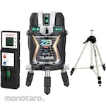 Tajima (TJM DESIGN) ZERO BLUE Sensor Lithium - KJC Receiver and Tripod Set