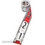 Unit Signs Ribbon Rod