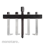 MAXPOWER Twin Leg Puller with Jaw Hook