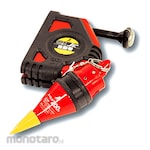 Shinwa Rules Handy Plumb Holder With Plumb Bob (Anchor Line)