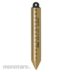 CRESCENT LUFKIN Plumb Bob Brass